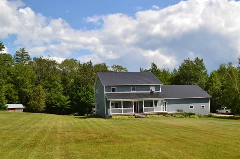78 Hoffman Road Fayston VT 05660