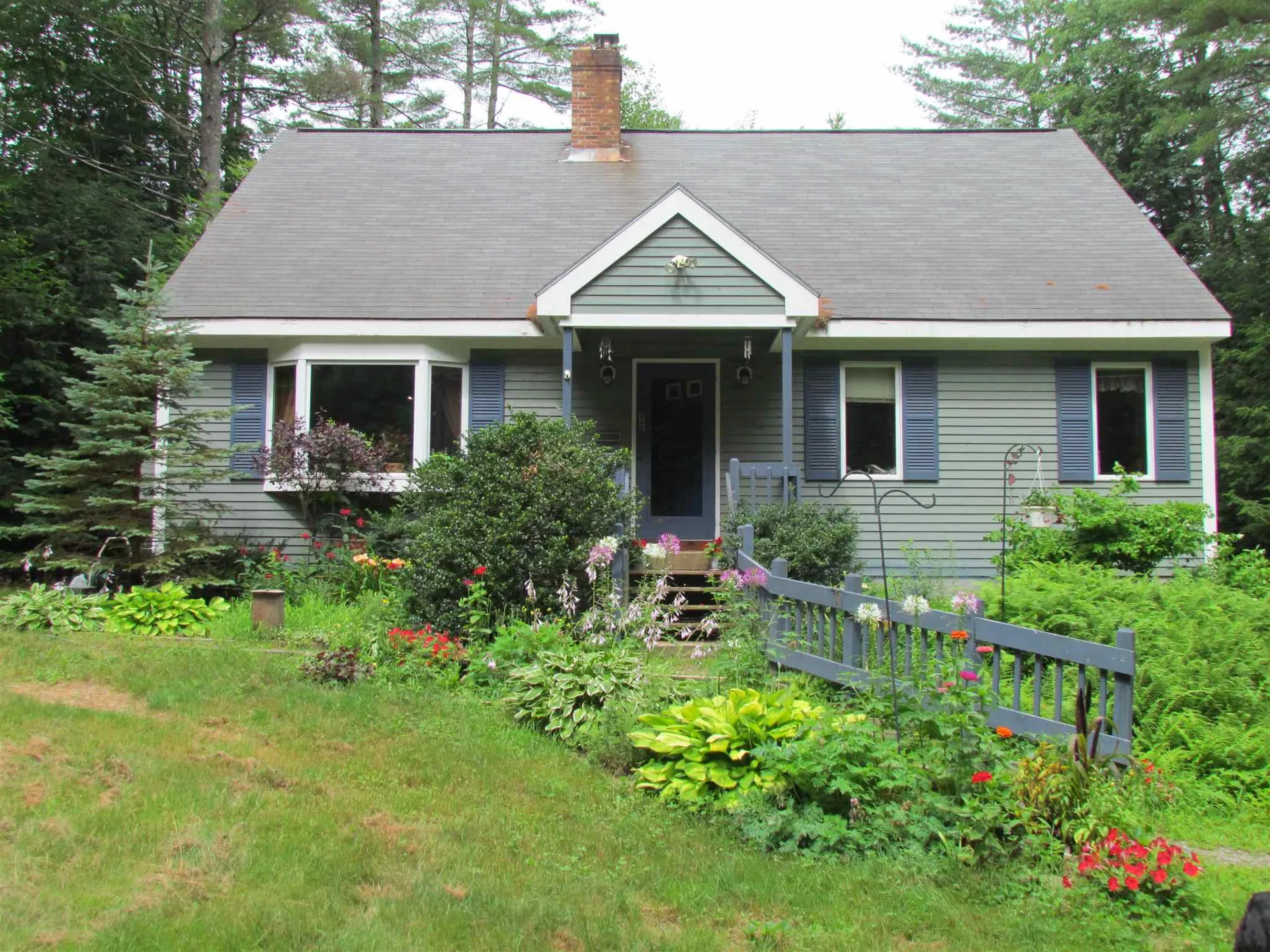 104 Hobart Hill Road Hebron NH 03241