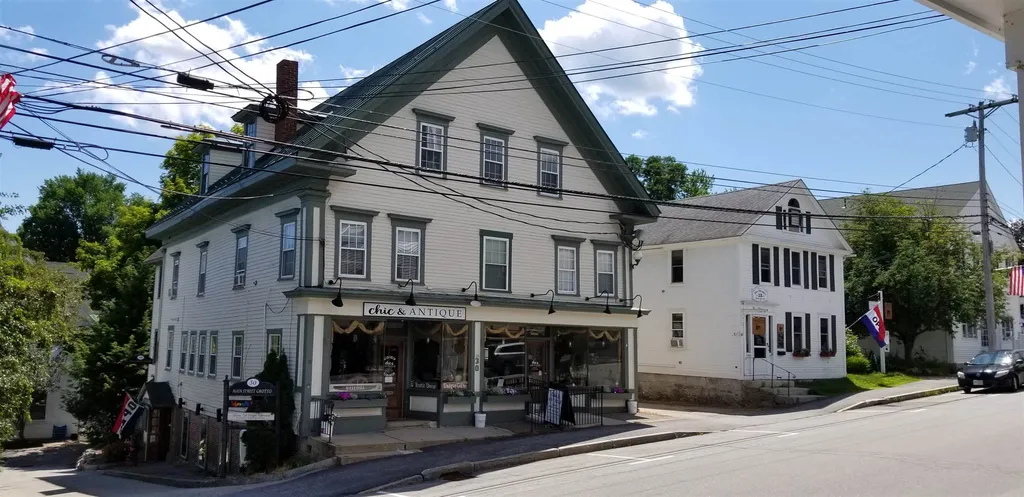 30-38 Main Street Meredith NH 03253