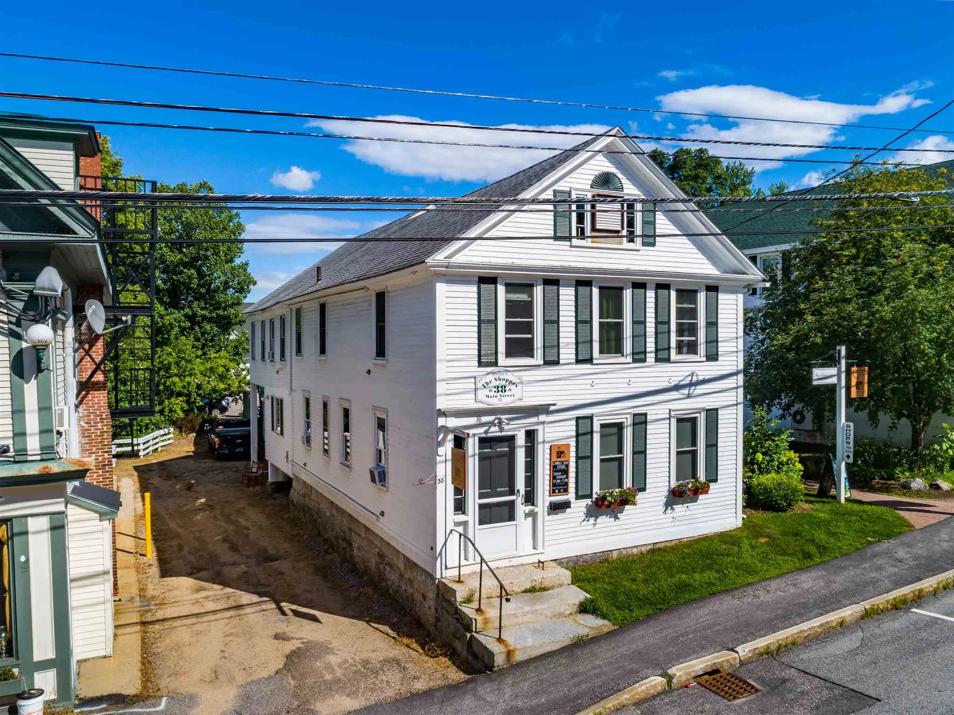 30-38 Main Street Meredith NH 03253
