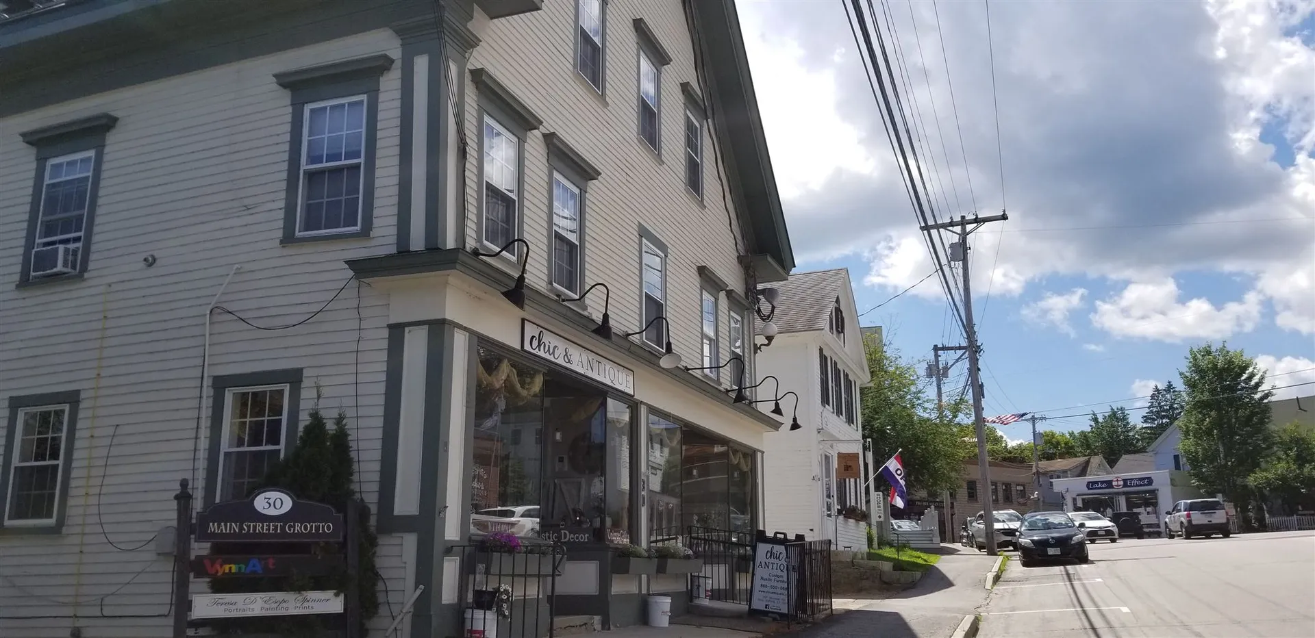 30-38 Main Street Meredith NH 03253