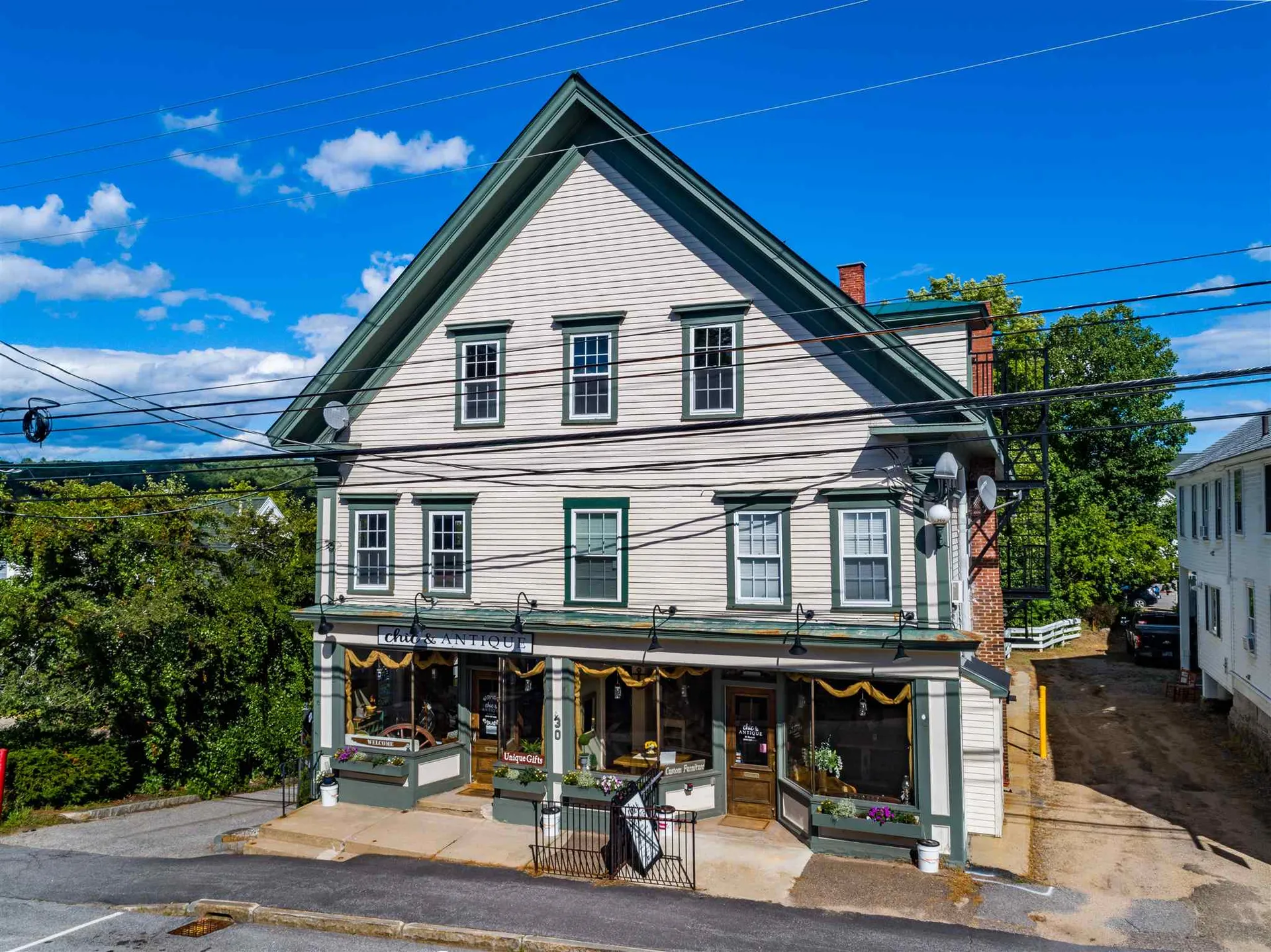 30-38 Main Street Meredith NH 03253