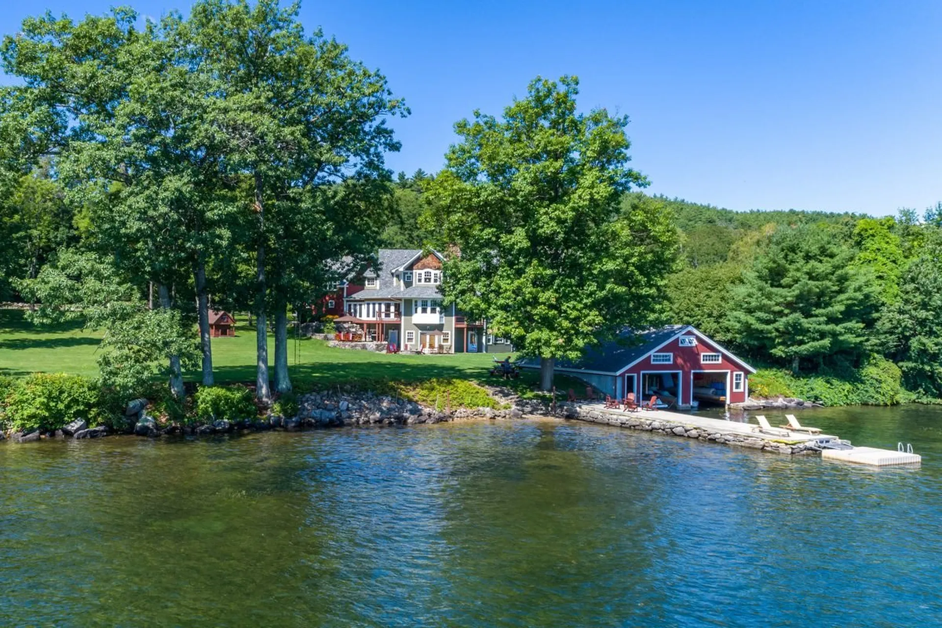 6 Lakeview Landing Lane Center Harbor NH 03226
