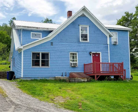 118 Ferry Street Hyde Park VT 05655