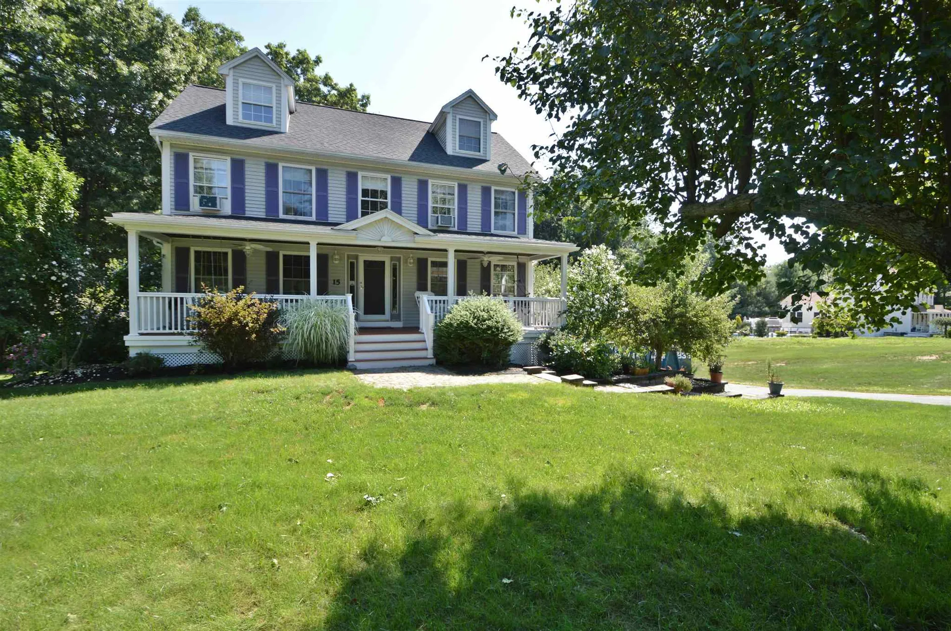 15 Nottingham Lane Salem NH 03079