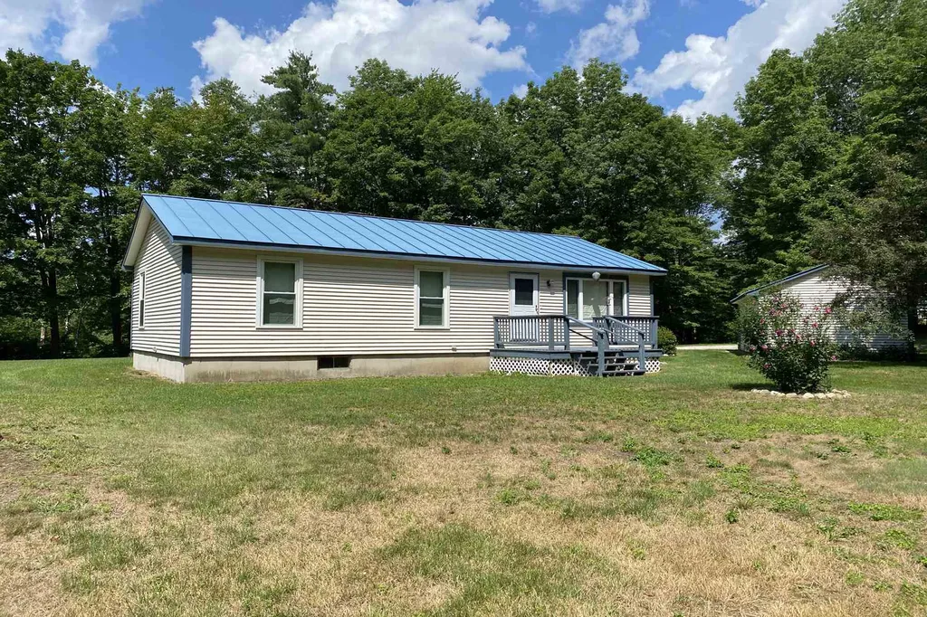 8 Dam Road Chittenden VT 05737