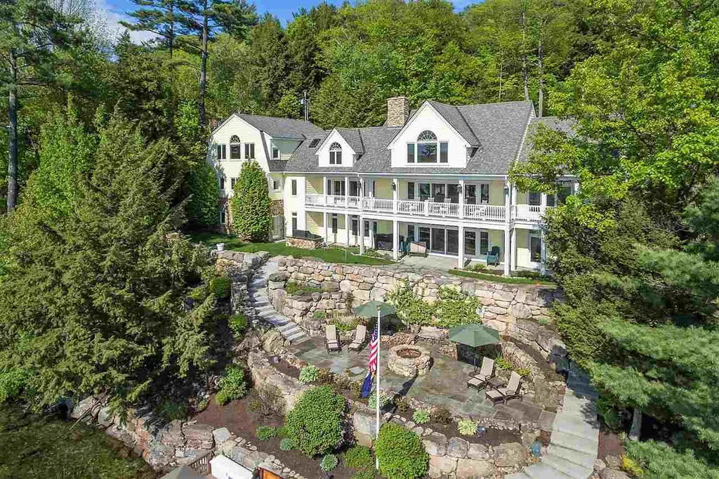 97 Pinnacle Park Road Meredith NH 03253