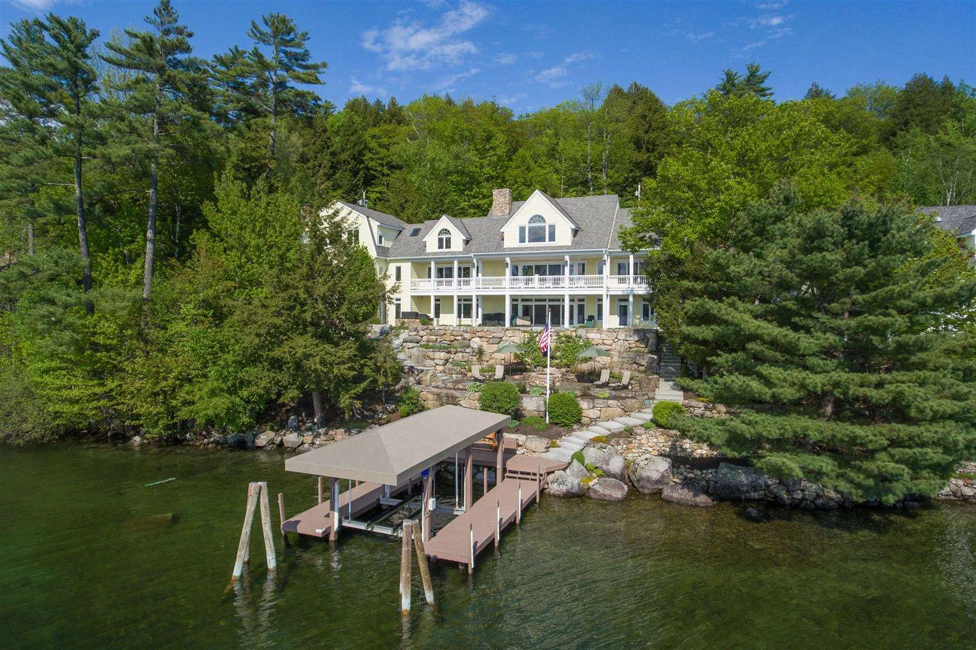 97 Pinnacle Park Road Meredith NH 03253