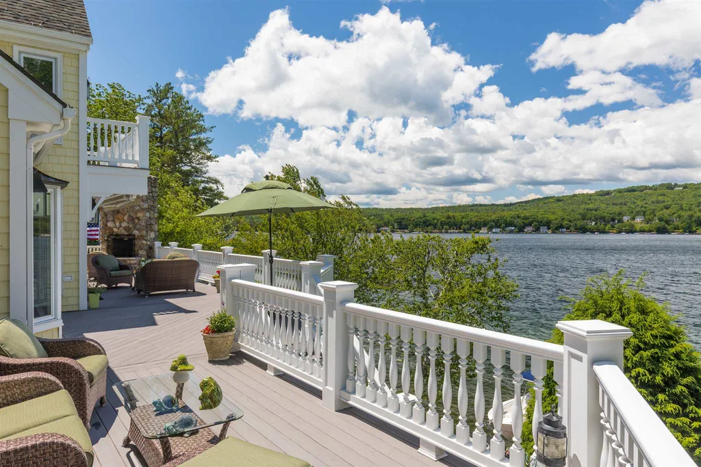 99 Pinnacle Park Road Meredith NH 03253