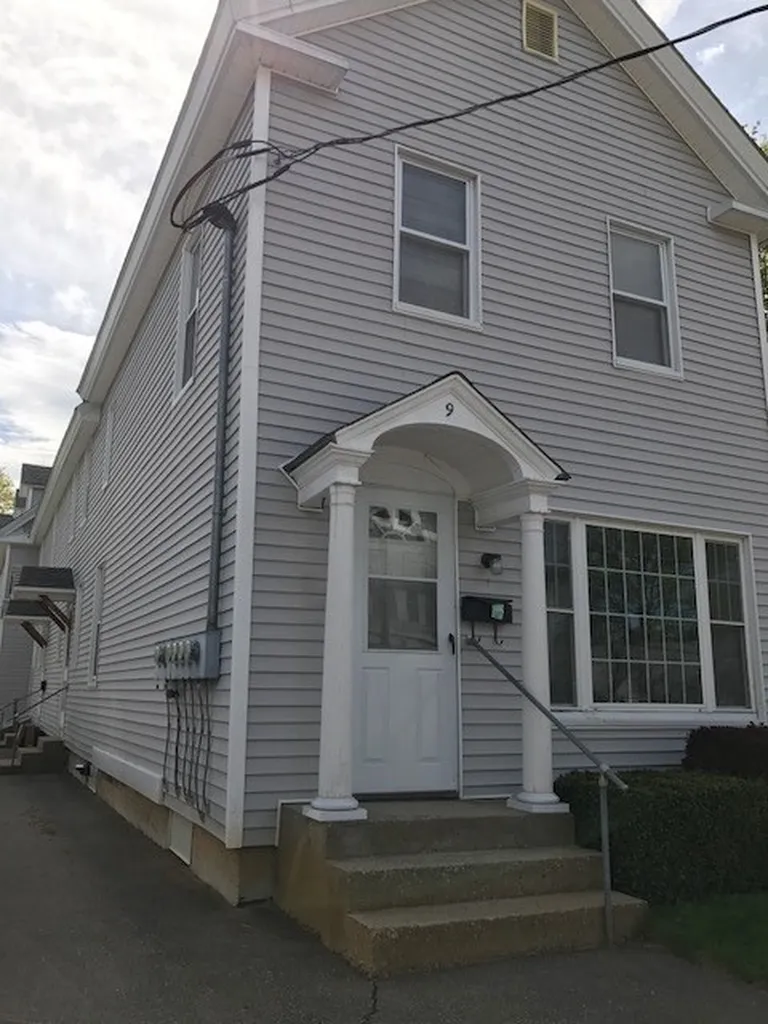 9 Jackson Street Concord NH 03301