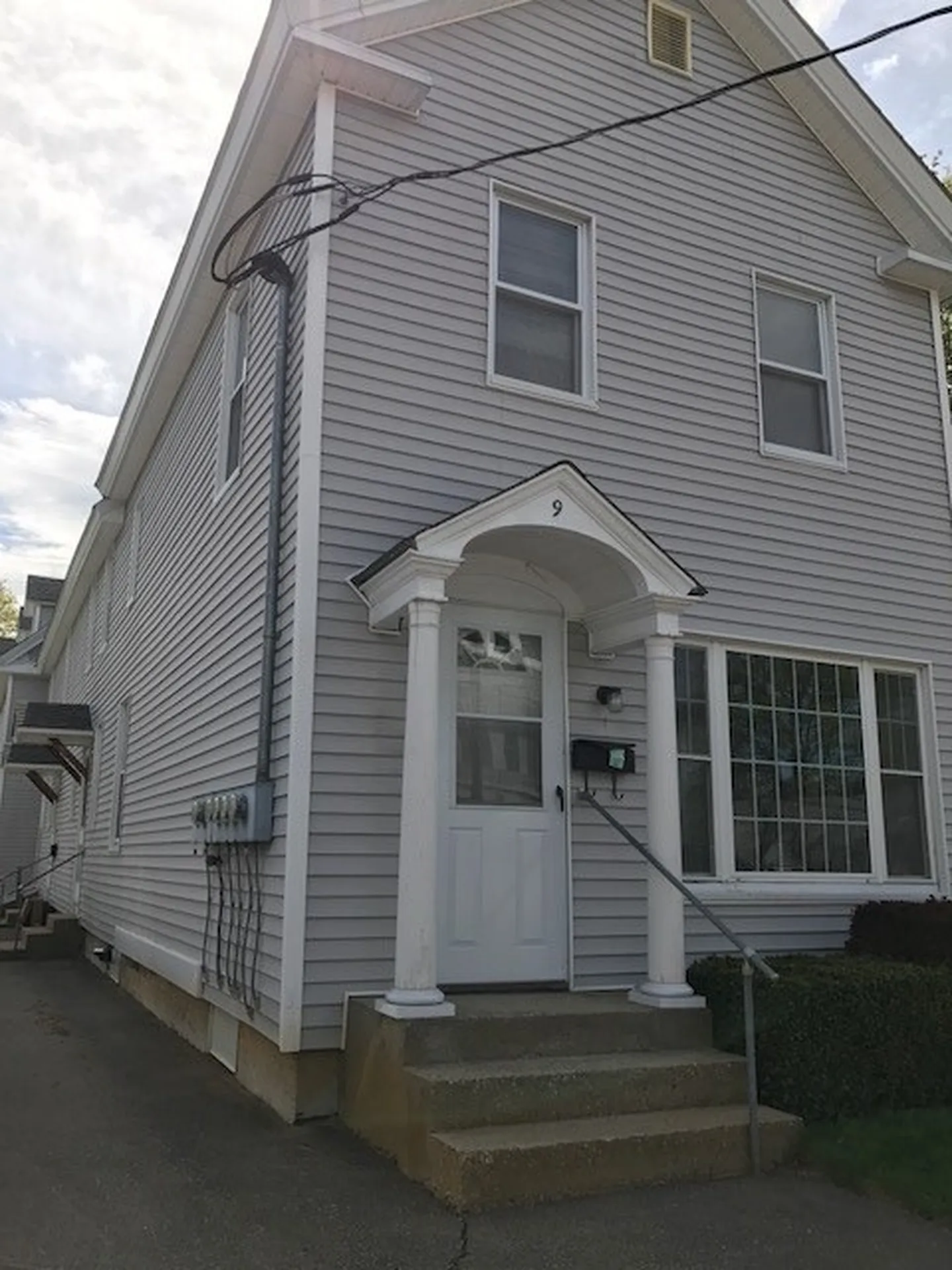 9 Jackson Street Concord NH 03301