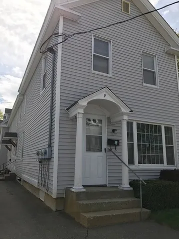 9 Jackson Street Concord NH 03301