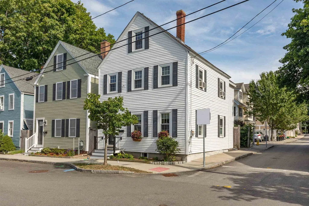 68 Mcdonough Street Portsmouth NH 03801