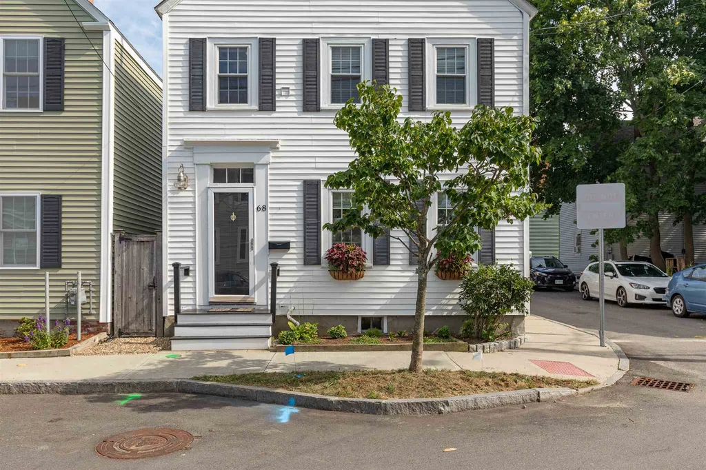 68 Mcdonough Street Portsmouth NH 03801