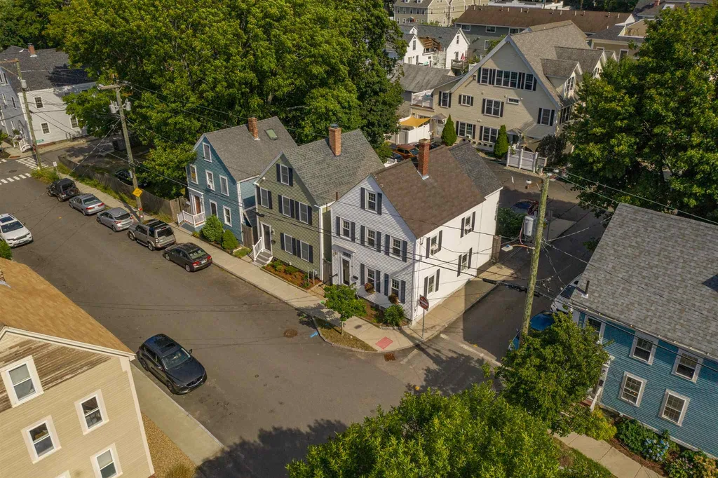 68 Mcdonough Street Portsmouth NH 03801