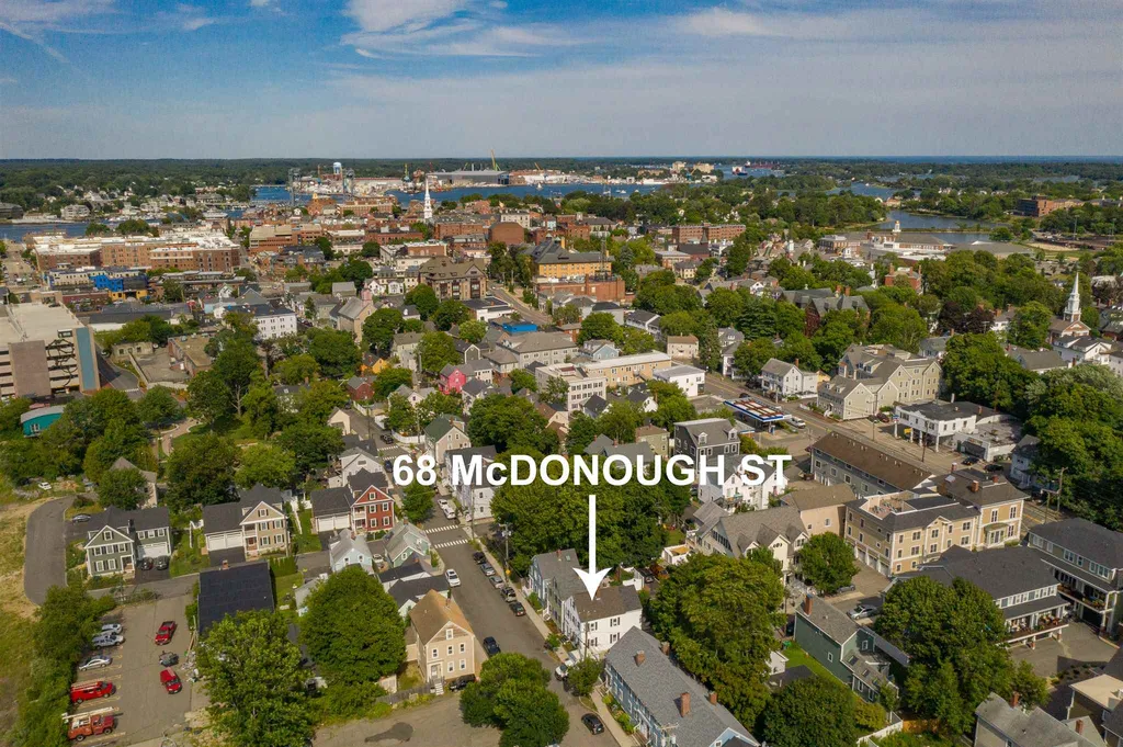68 Mcdonough Street Portsmouth NH 03801
