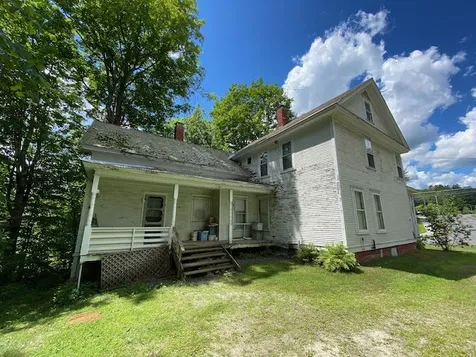 27 Forrest Street Randolph VT 05060