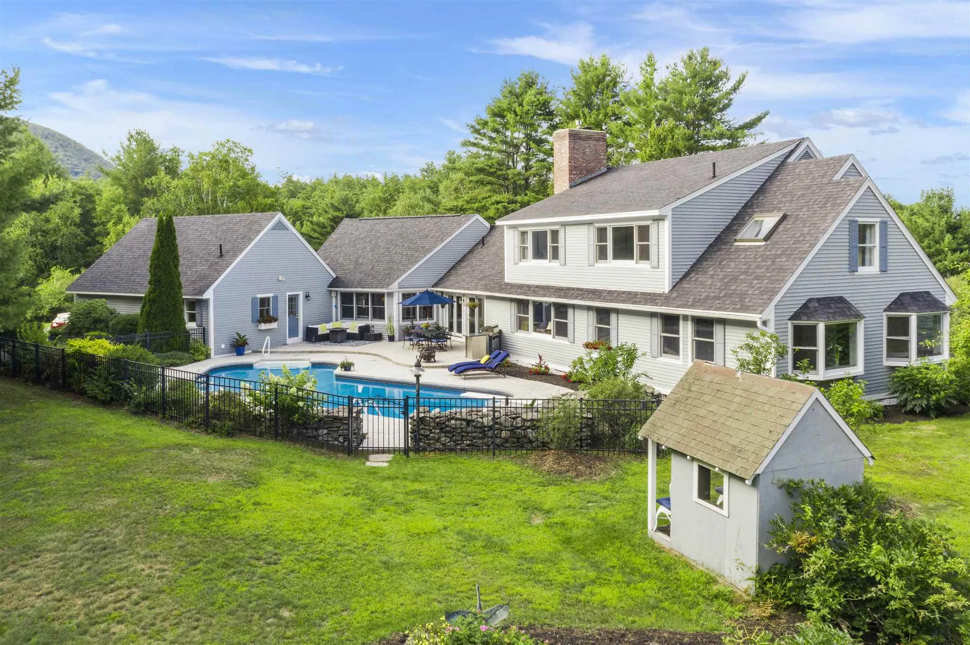 455 South Road Newbury NH 03255
