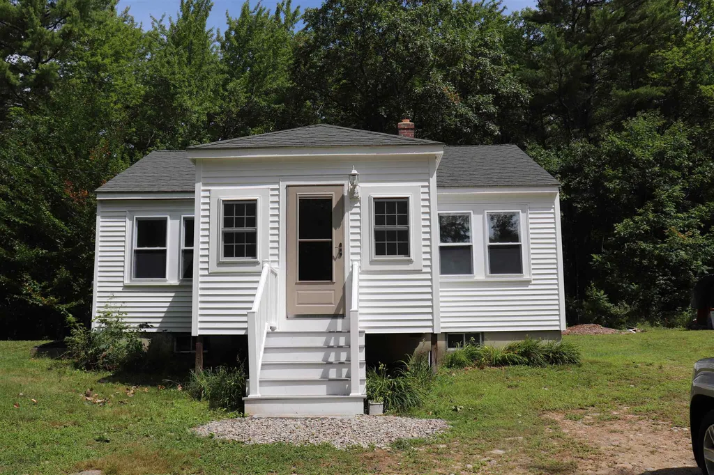 64 Meaderboro Road New Durham NH 03855
