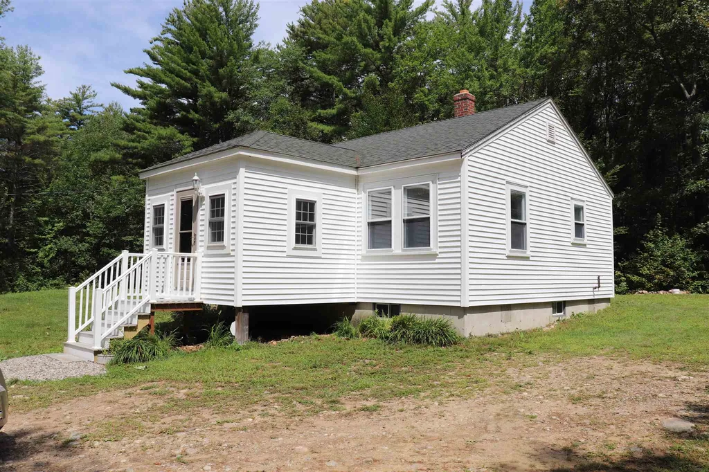 64 Meaderboro Road New Durham NH 03855