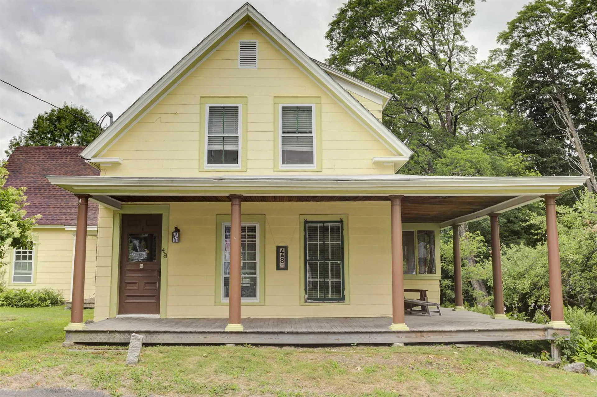 48 Cottage Street Bethlehem NH 03574