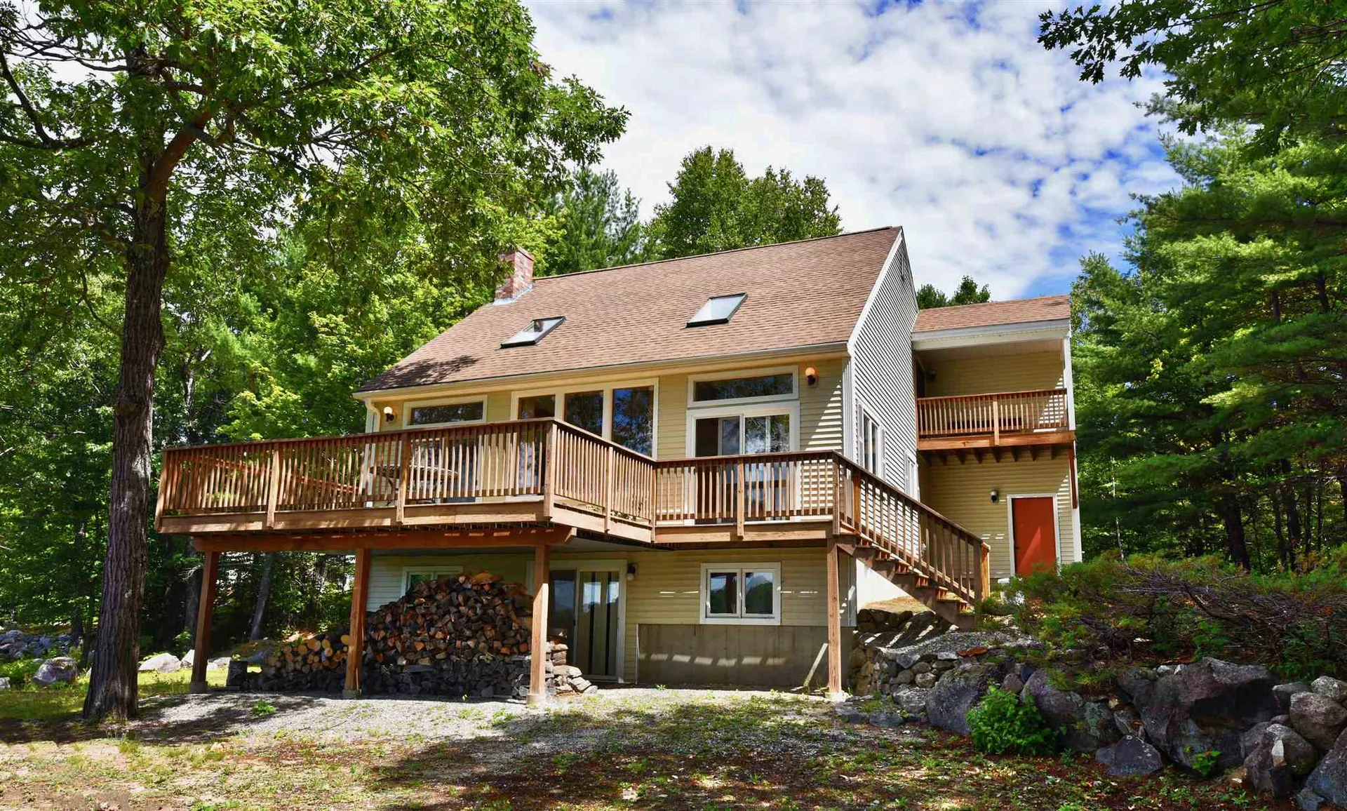 71 Pine Hill Road Madison NH 03849