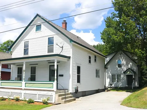 6 Woodrow Avenue Montpelier VT 05602