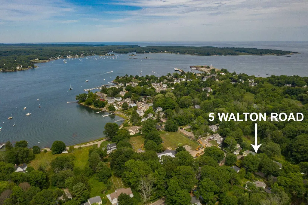 5 Walton Road New Castle NH 03854