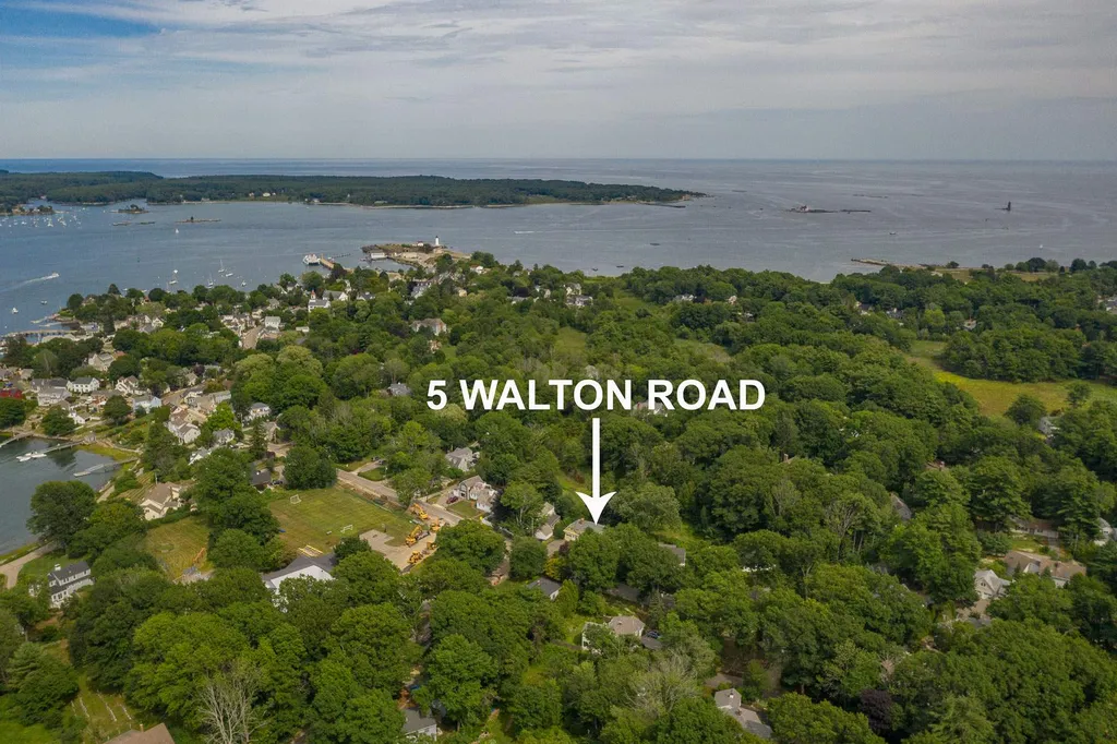 5 Walton Road New Castle NH 03854