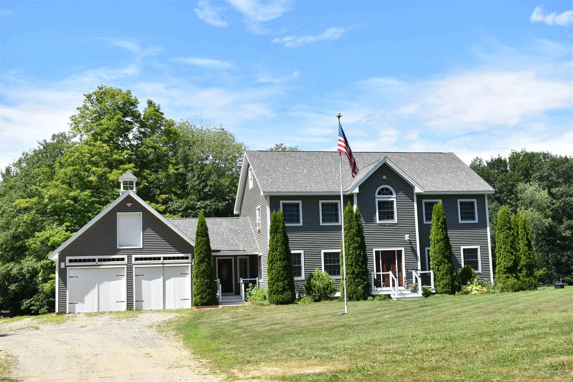 270 Baptist Hill Road Canterbury NH 03224