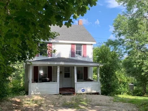182 Lincoln Avenue Rutland City VT 05701