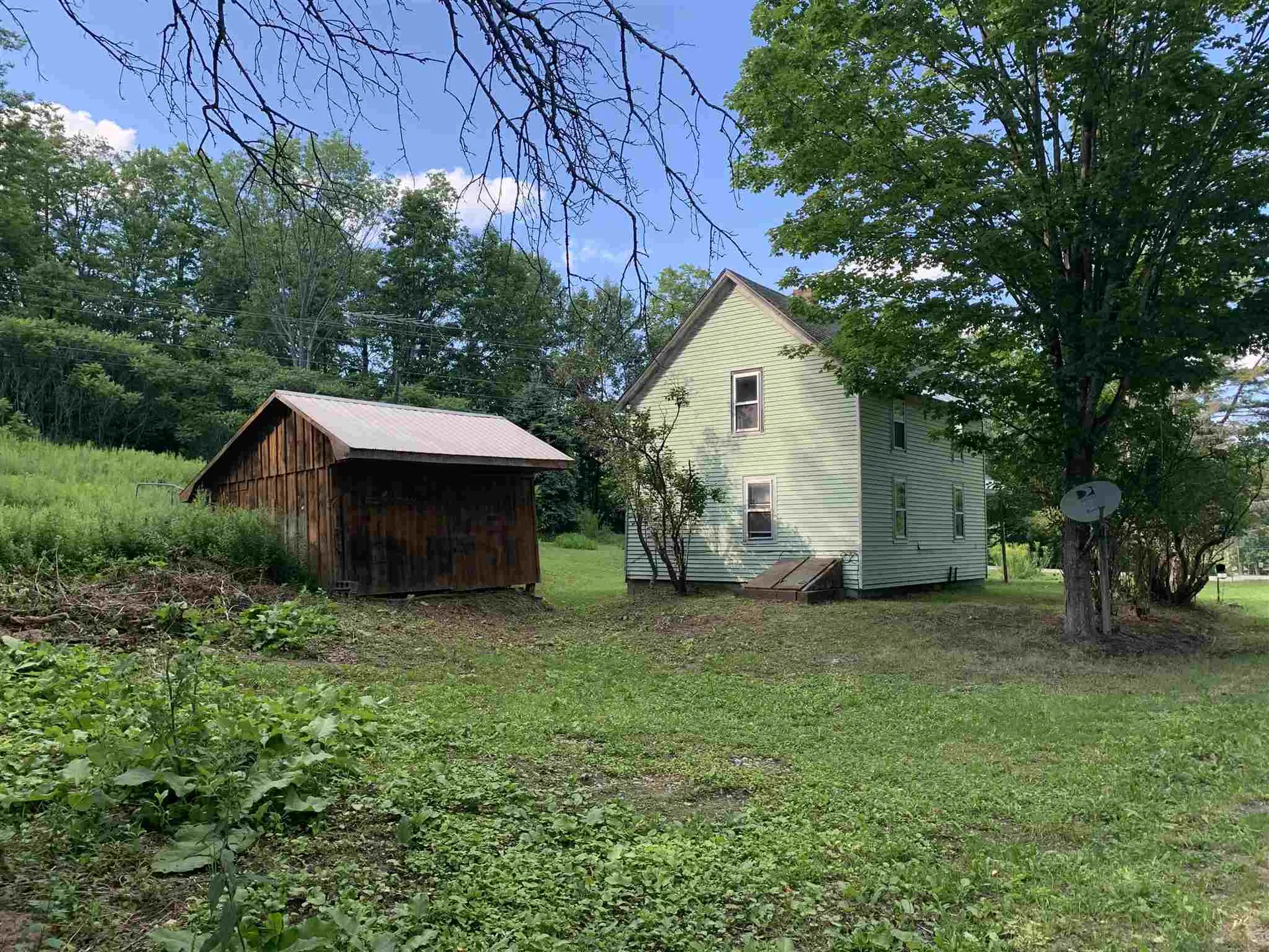 1631 Tarbell Hill Road Cavendish VT 05142