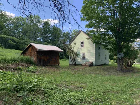 1631 Tarbell Hill Road Cavendish VT 05142