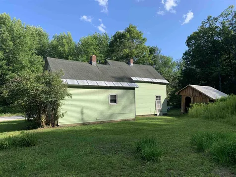 1631 Tarbell Hill Road Cavendish VT 05142
