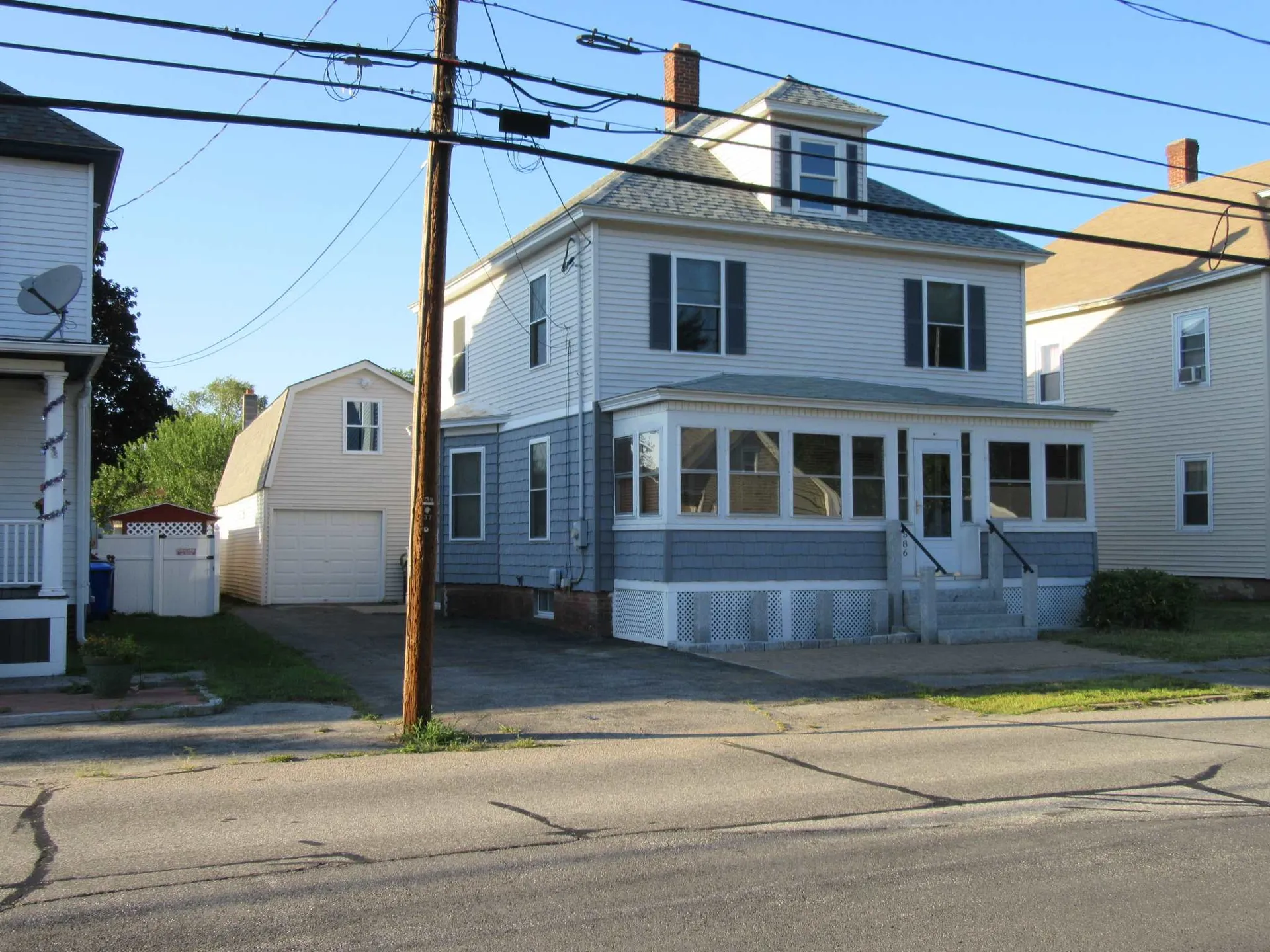 586 Cilley Road Manchester NH 03103