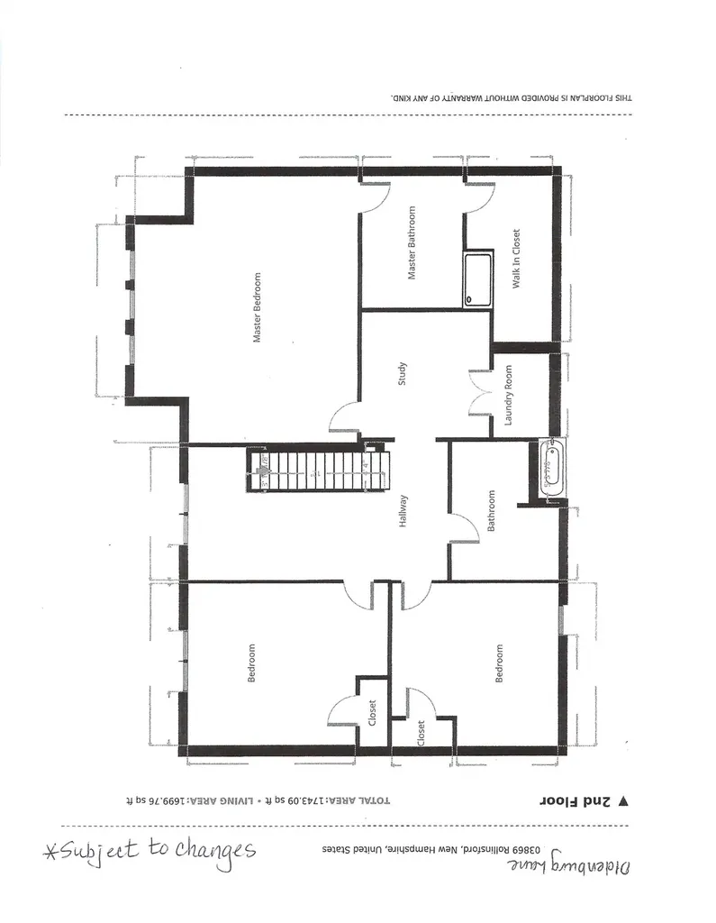 Lot 3 Oldenburg Lane Rollinsford NH 03869