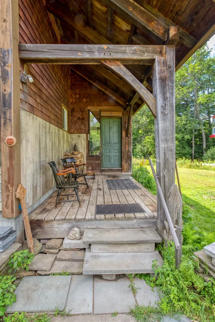 152 Button Hill Road Tunbridge VT 05077