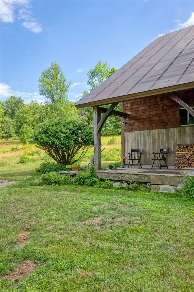 152 Button Hill Road Tunbridge VT 05077