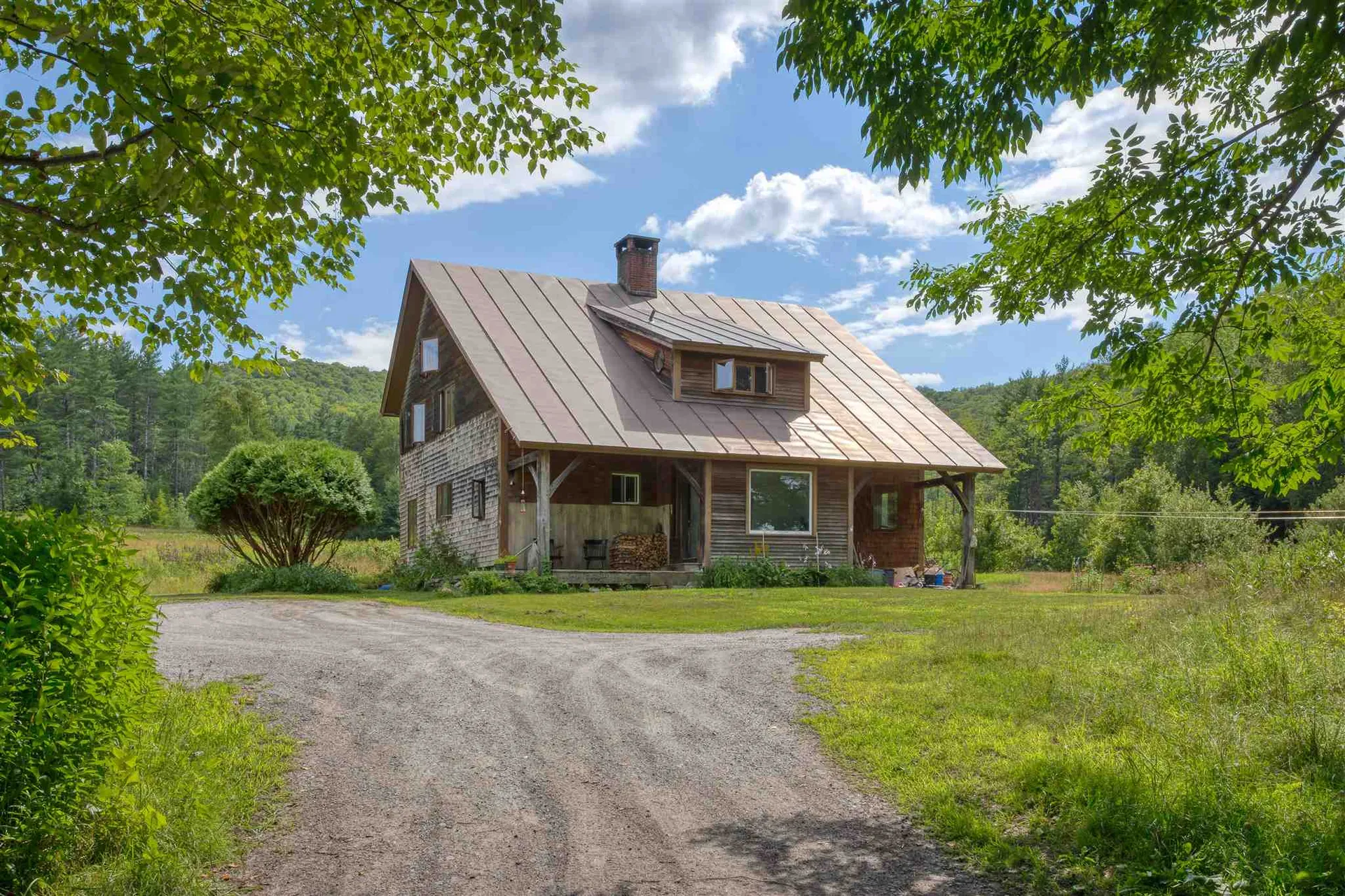 152 Button Hill Road Tunbridge VT 05077