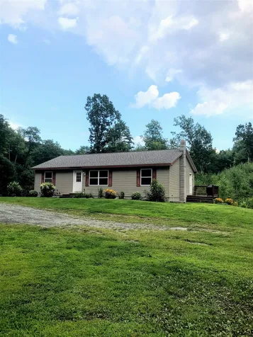 34 Barber Lane Hartland VT 05048