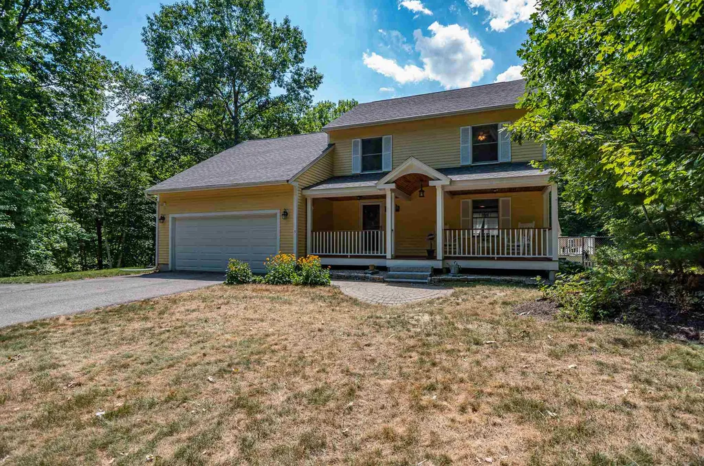 5 Jennifer Lane Strafford NH 03884