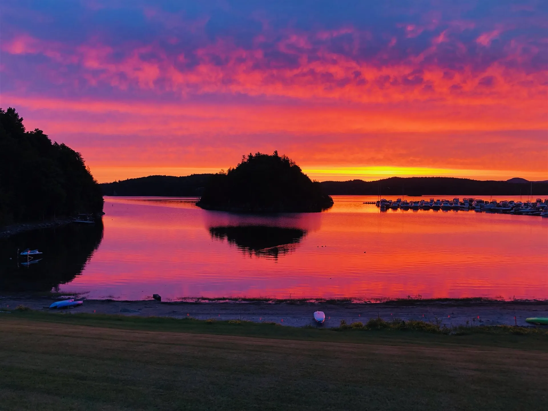 1414 Marble Island Road Colchester VT 05446