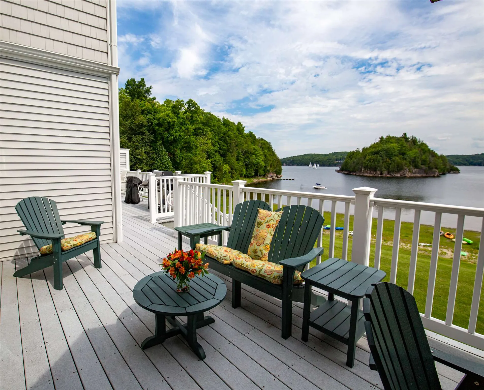 1414 Marble Island Road Colchester VT 05446