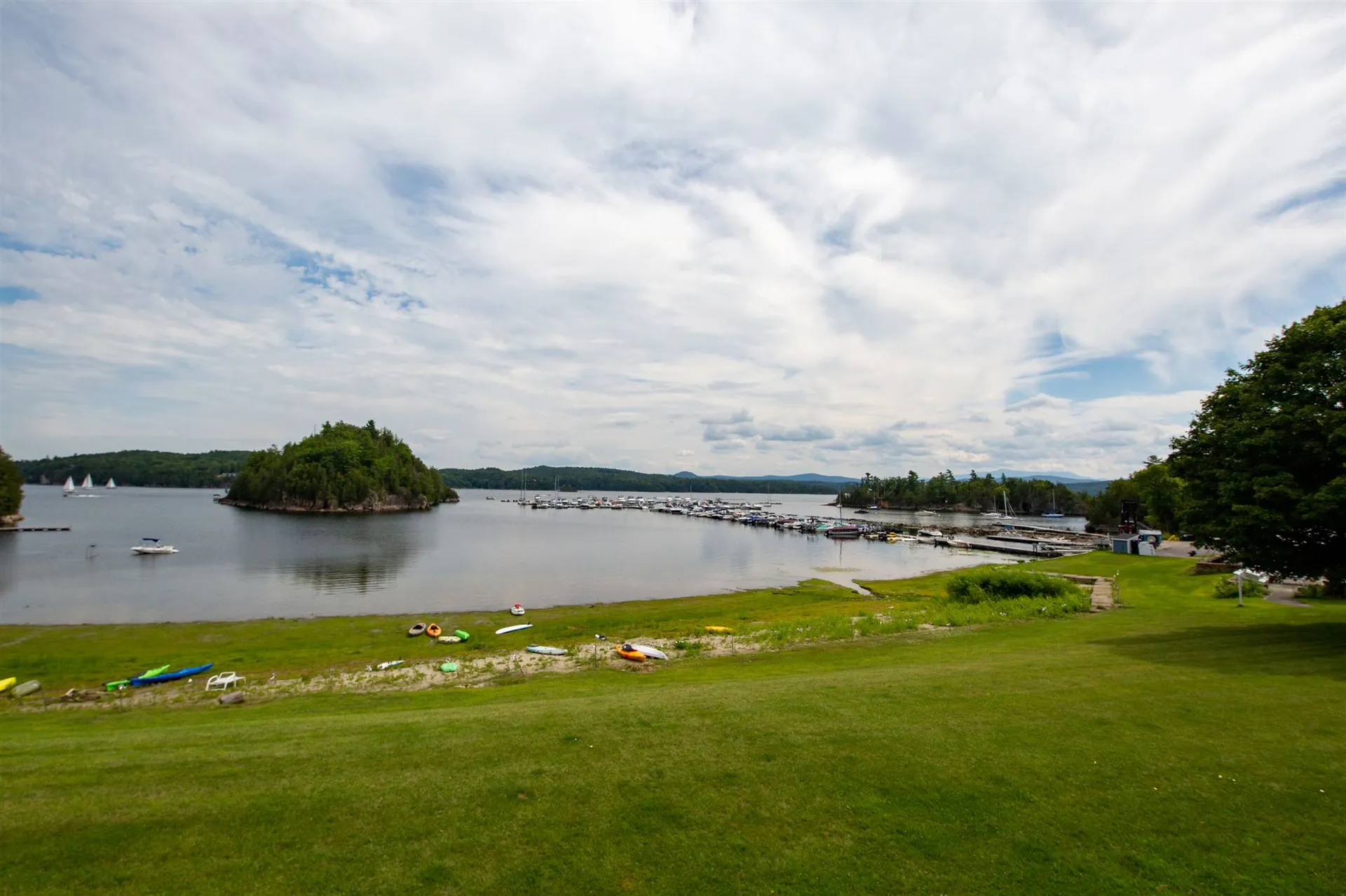 1414 Marble Island Road Colchester VT 05446
