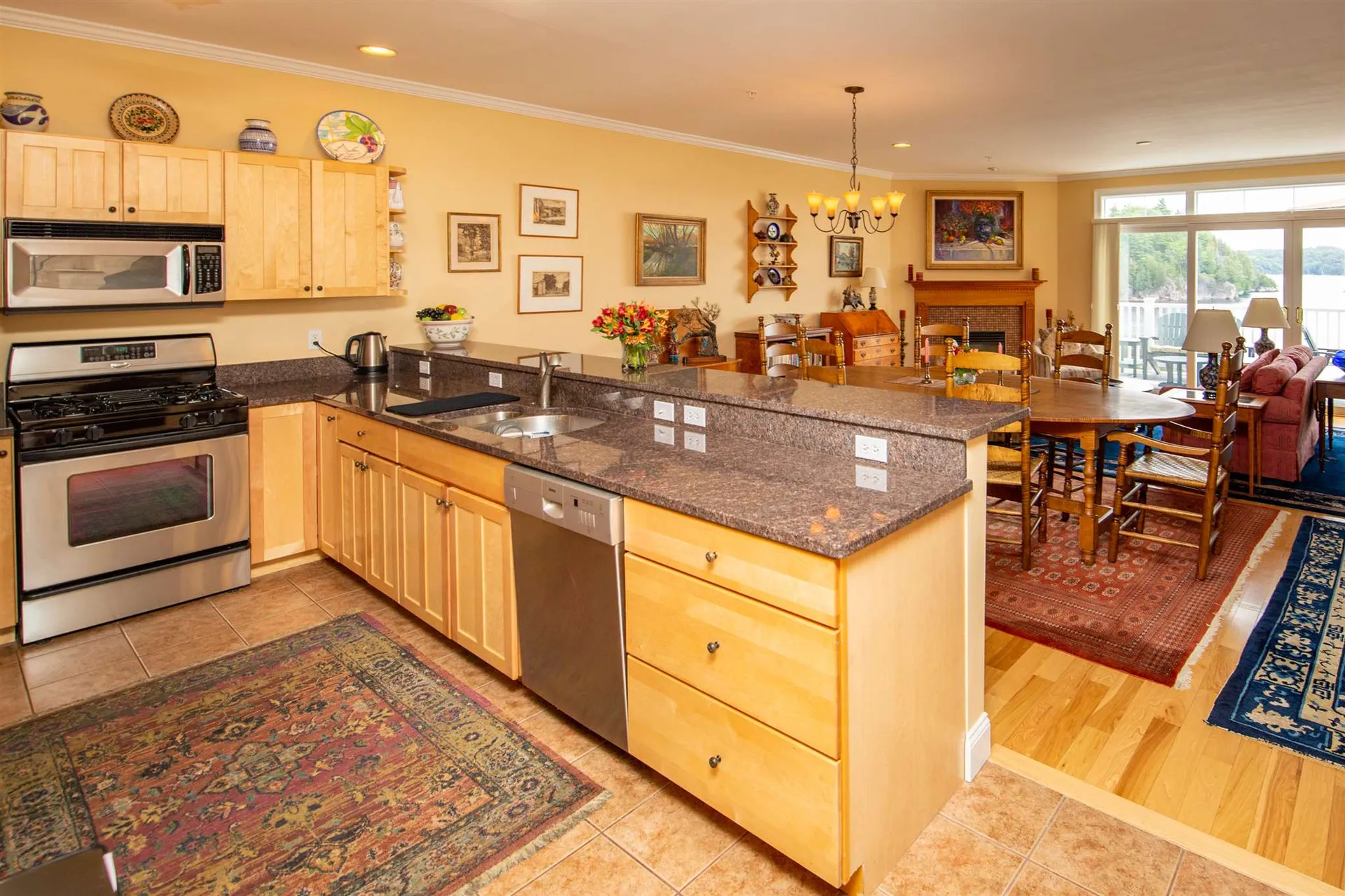 1414 Marble Island Road Colchester VT 05446