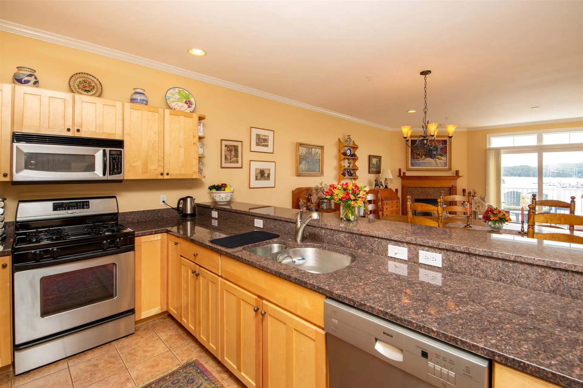 1414 Marble Island Road Colchester VT 05446