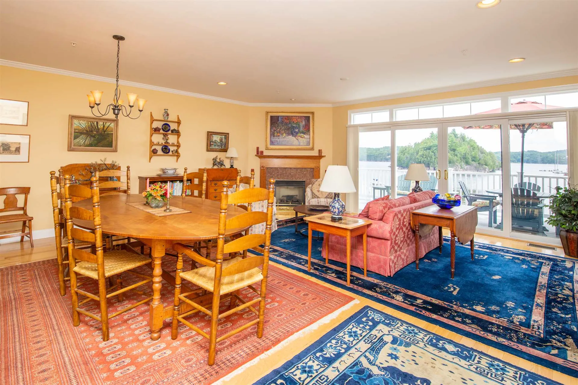 1414 Marble Island Road Colchester VT 05446