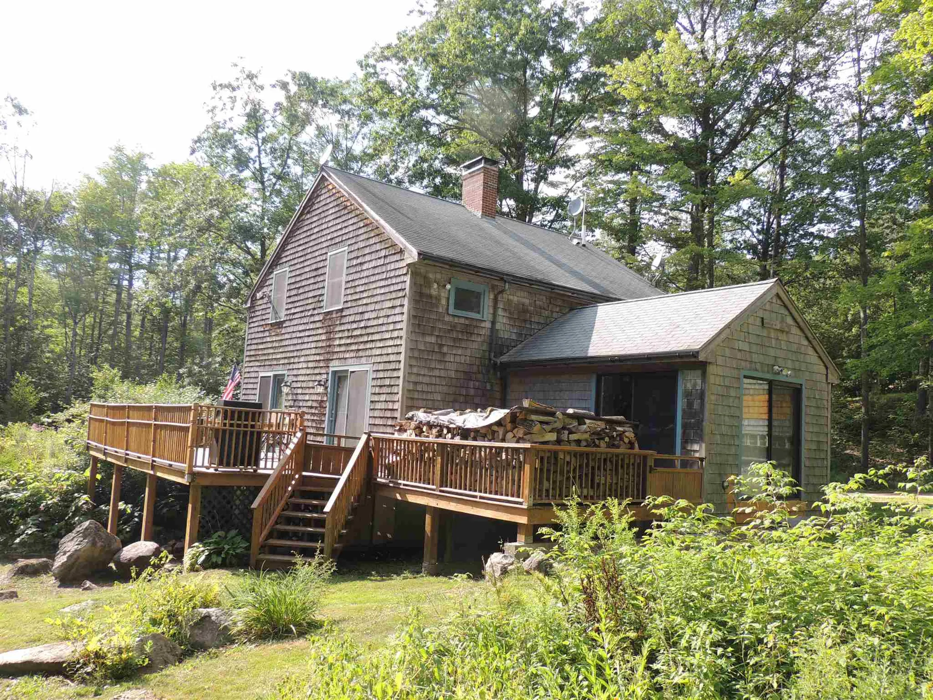 125 Hackleboro Road Canterbury NH 03224