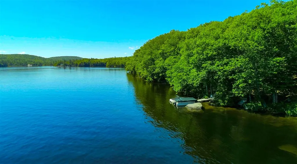 Lot #11 Island Road Canaan NH 03741