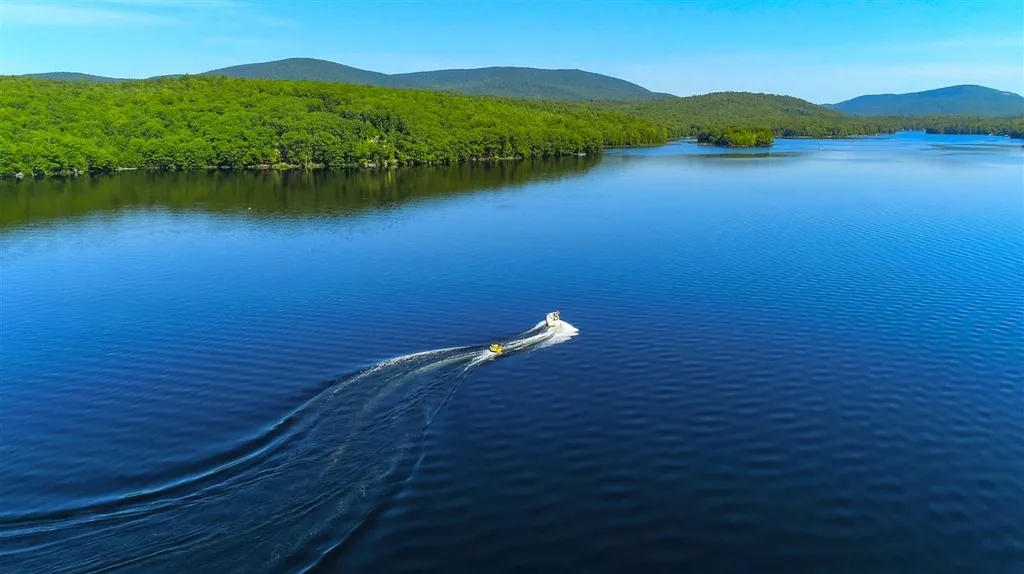 Lot #11 Island Road Canaan NH 03741